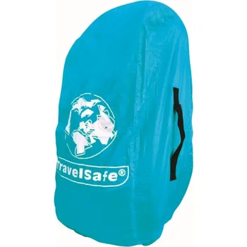 turistický batoh TravelSafe pláštěnka přes batoh Combipack L azure
