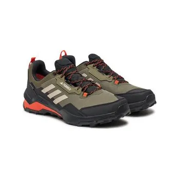 Pánská treková obuv Trekingová obuv adidas Terrex AX4 GORE-TEX IG6579 Zelená 40_23