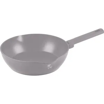 Pánev BERLINGERHAUS Pánev hluboká s titanovým povrchem 28 cm Taupe Collection