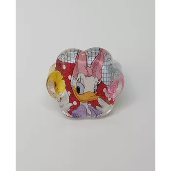 Prsten Prstýnek - MICKEY MOUSE KYTIČKA - DAISY 1 (Značka: ZHEJIANG)