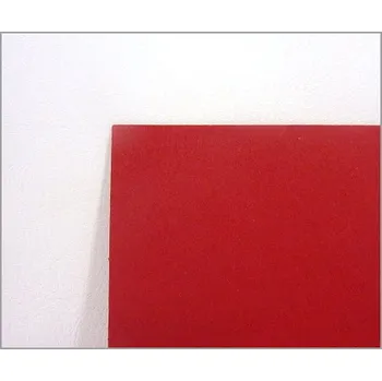 Výtvarný papír Tvrdý grafický papír - tm.červený - A4