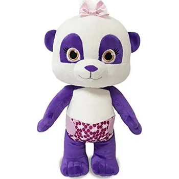 plyšák Plyšové figurky Word Party 25 cm 25cm Panda