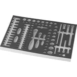 Prázdný pěnový modul pro 3623-WW, Welzh (Welzh Werkzeug)