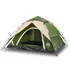 Stan Kempingový stan kopule pro 5 osob rychloupínací 250 x 250 x 155 cm zelený