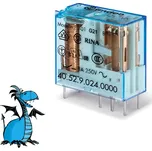 rele 2P/8A 24VDC 5mm