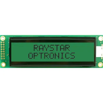 Raystar RC2002A-GHG-ESV displej 20x2 šedý