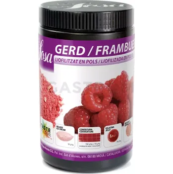 Farmaceutická surovina Lyofilizovaný malinový prášek 300 g | SOSA, 37855