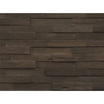 Dřevěný obklad Cuba Hevea Wood