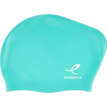 Plavecká čepice Energetics CAP SIL VOL I plavecká čepice - 0 - azurová - one-size