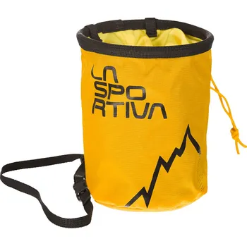 Horolezectví Pytlík na magnézium LA SPORTIVA LSP Chalk Bag Yellow