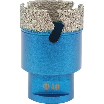 Vrták Vrták PRO5 Blue Line diamantový korunkový 40 mm M14