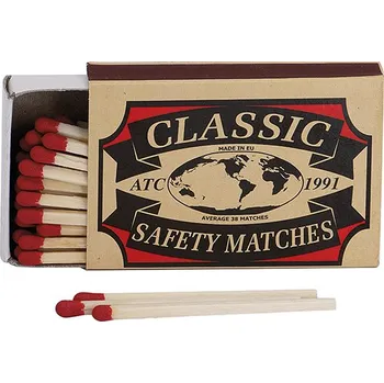 Zápalky 99273B Zápalky obyčejné