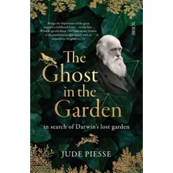 The Ghost In The Garden - Piesse, Jude [EN] (2022, Soft, Scribe Publications)