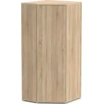 Šatní skříň Rea amy 33/180 Dub canyon