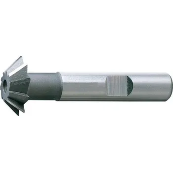 Fréza Úhlová fréza DIN1833 HSSCo5 tvar D 45° 32mm FORMAT