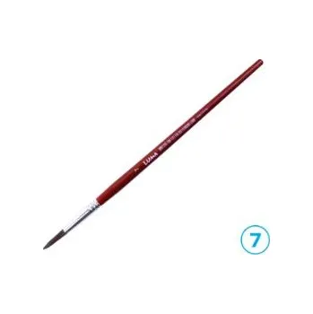 Umělecký štětec luma Štětec, kulatý - 7