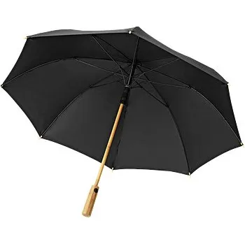 Deštník STIHL Deštník s bambusovou rukojetí