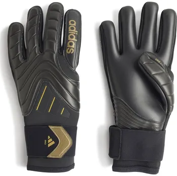 Míčový sport adidas Copa Pro Goalkeeper Gloves Adults Black/Gold 10