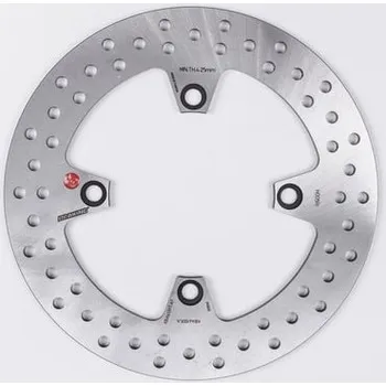 Brzdový kotouč brzdový kotouč zadní, BRAKING HONDA CB 500 1997-2003