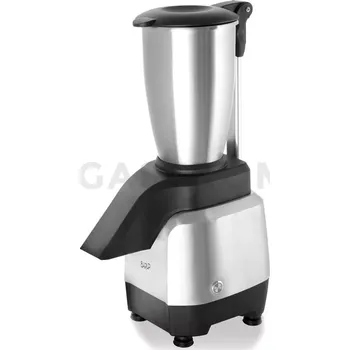 Barová židle Elektrický drtič ledu, ocelový 3 l, 230V/200W, 194x329x(H)523 mm | BAR UP, Crush On