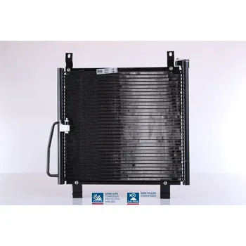 Výparník klimatizace Kondenzátor, klimatizace NISSENS 940301