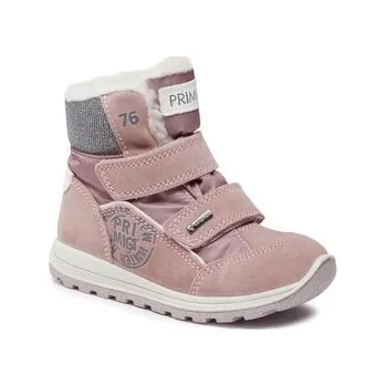 Dívčí kozačky Kozačky Primigi GORE-TEX 4854022 S Růžová 26