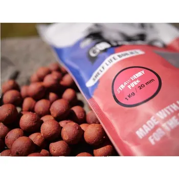 Boilies G.B.U. Boilies Strawberry Punk - 20mm 1kg