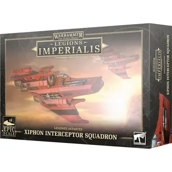 Desková hra Games Workshop Legions Imperialis: Xiphon Interceptor Squadron