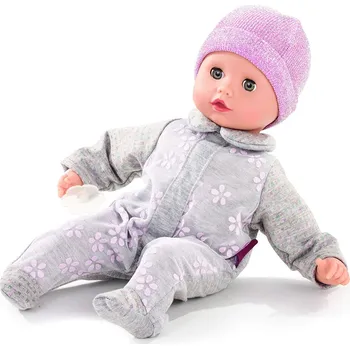 Panenka Götz panenka Muffin NETLACE 33 cm modré mrkací oči velká AKCE pouze do vyprodání zásob!