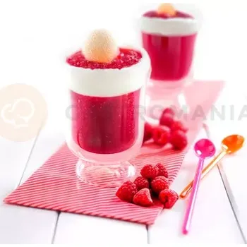 Farmaceutická surovina Želatina s malinovou příchutí, 5 kg | ZEELANDIA, 1TA.Z007.01P.0050C