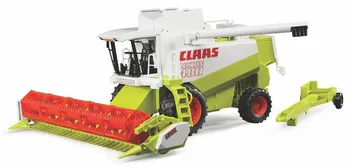 autíčko Bruder 02120 kombajn Claas Lexion 480