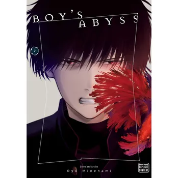 Komiks pro dospělé Komiks Boy's Abyss 7 ENG