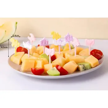 Party dekorace Napichovátka - PONÍK 1 - 10 ks (Značka: JETTING)