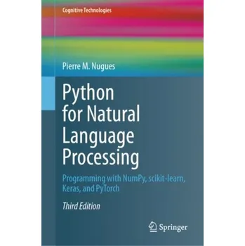Technika Python for Natural Language Processing - Nugues, Pierre M.