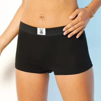 Boxerky Blancheporte Sada 10 boxerek s motivem Medvídek černá 38/40