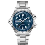 Hamilton Khaki X-Wind Day Date Auto H77765141 + prodloužená záruka 5 let + možnost výměny do 90 dní