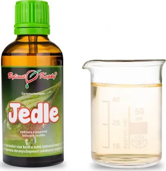 Přírodní produkt Bylinné kapky s.r.o. Jedle pupeny 50 ml