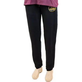 Mikbaits oblečení - Tepláky Mikbaits černé 3XL