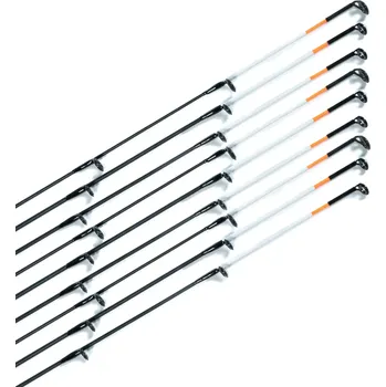 Rybářský prut Free Spirit Feeder špičky - Hi-S Power Feeder špička 3oz carbon