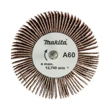 Řezný kotouč Fe Produkt Makita D-75269 kotouč stopkový lamelový 60x30x6mm A60 Oxid hlinitý