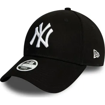 Kšiltovka New Era New York Yankees MLB 9Forty Essential kšiltovka - 0 - černá - one-size