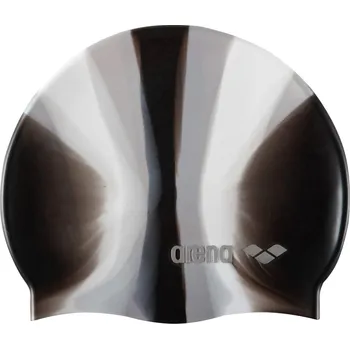 Plavecká čepice Arena Arena Pop Art plavací čepice - 0 - černá - one-size