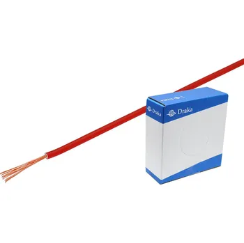 elektrický kabel Kabel CYA 2,5mm2 rudy