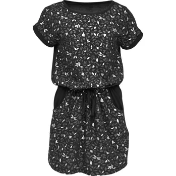 Dámské šaty Dámské šaty Loap Aslaris černé