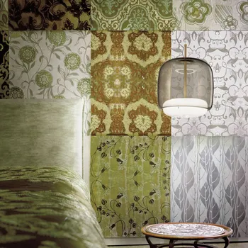 Vistosi Závěsné světlo Jube SP P dvojstínidlo šedá/bílá LED celkem 19,5 W - Doprava zdarma