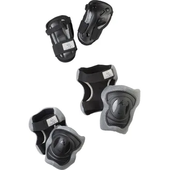 Sportovní chránič K2 Exo Adult Pad Set inline chrániče - 0 - černá - S
