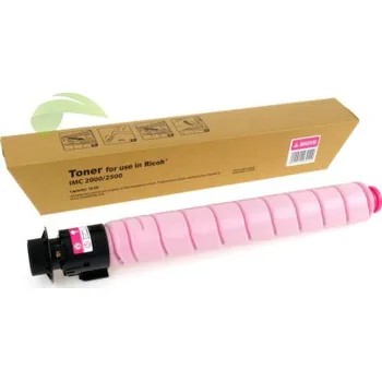 Toner pro Nashuatec IM C2500H, 842313 TONERSYP magenta, IM C2000/IM C2500