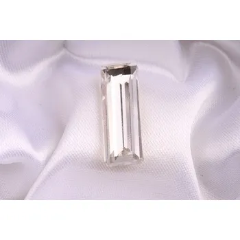 Dětské navlékací korálky Skleněný šaton 10x30mm - č.270