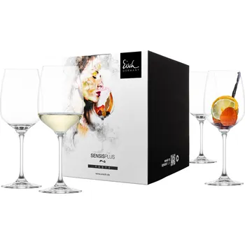 Eisch SUPERIOR SENSISPLUS Sada 4 sklenic na chardonnay