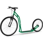 YEDOO Koloběžka Yedoo Five ZELENÁ